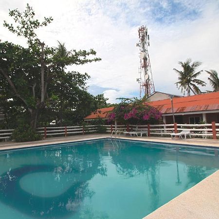 Oyo 853 Malapascua Beach And Dive Resort Eksteriør bilde