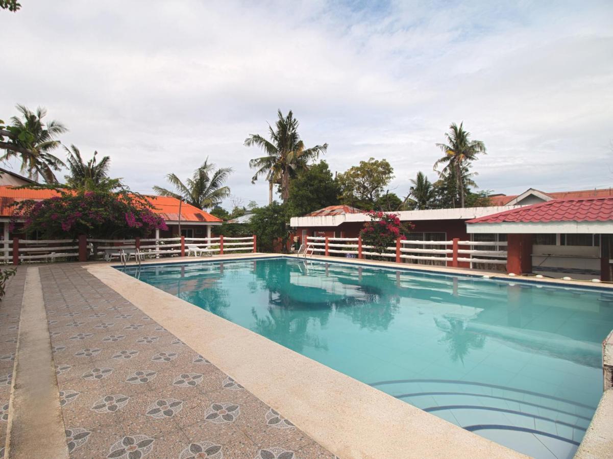 Oyo 853 Malapascua Beach And Dive Resort Eksteriør bilde
