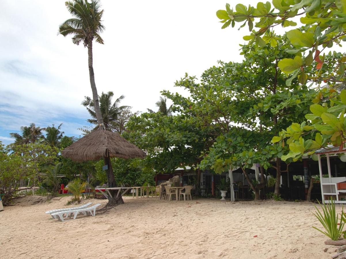 Oyo 853 Malapascua Beach And Dive Resort Eksteriør bilde