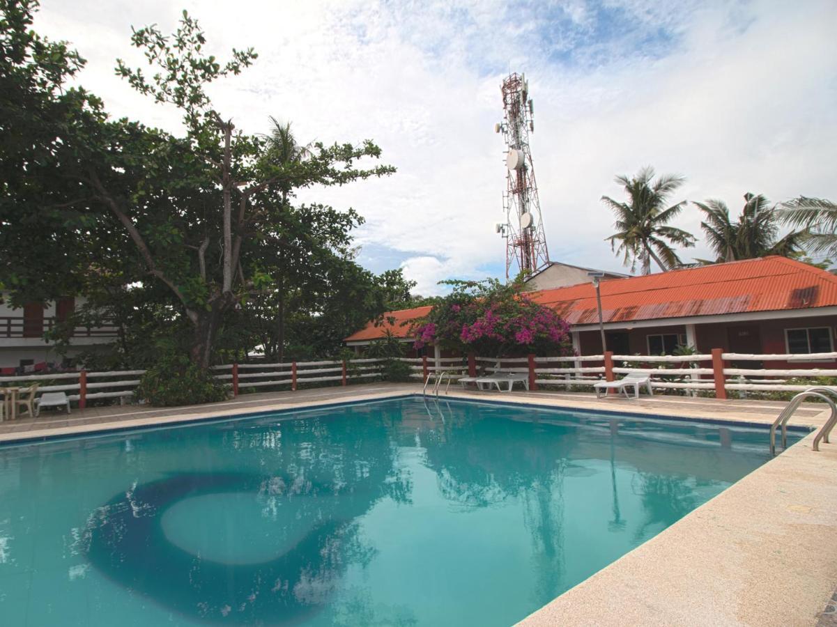 Oyo 853 Malapascua Beach And Dive Resort Eksteriør bilde