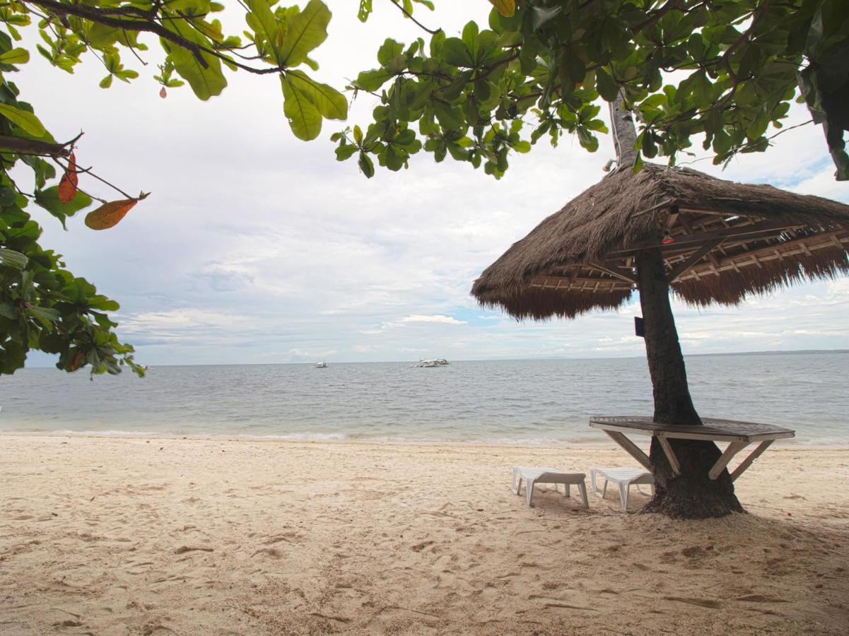 Oyo 853 Malapascua Beach And Dive Resort Eksteriør bilde